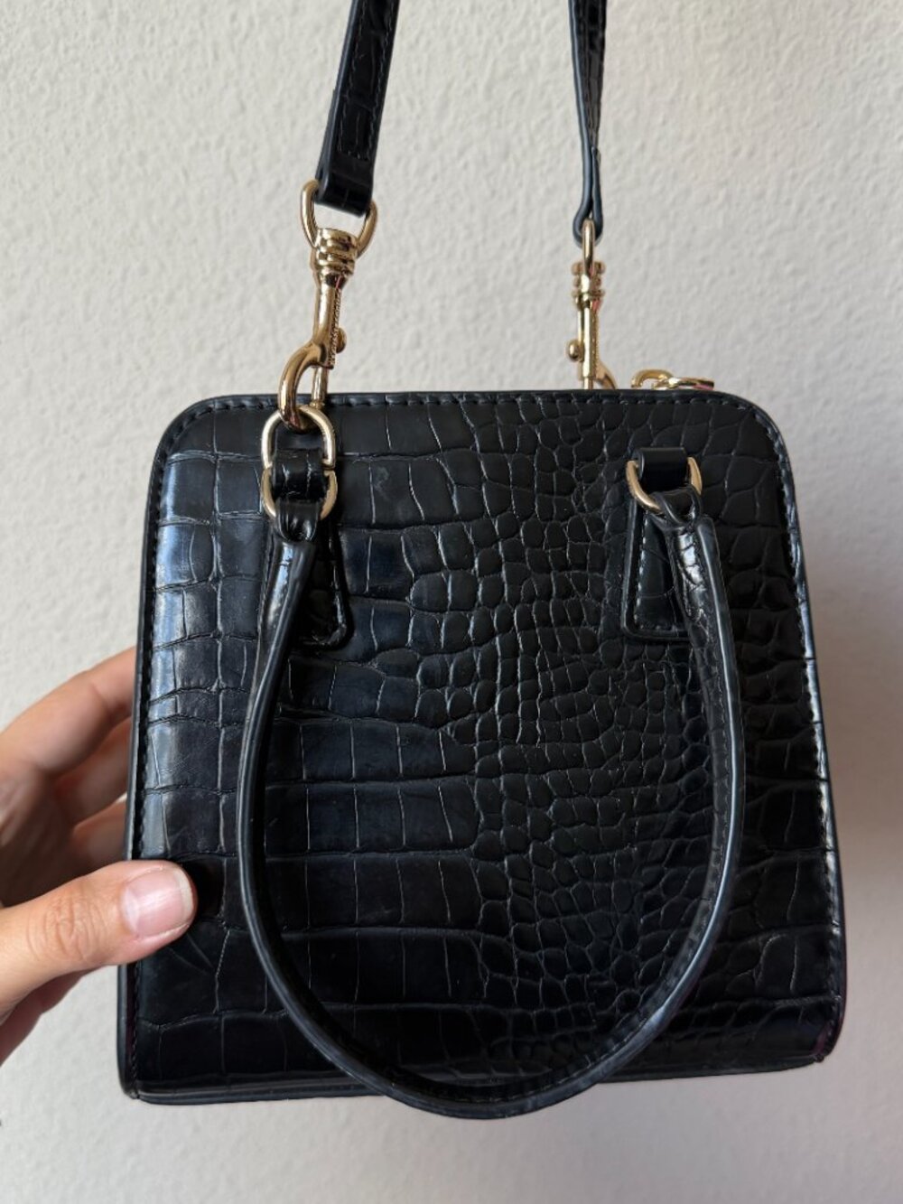 Poppy Lissiman Yin Yang Crikey BB Mini Bag - Picture 6 of 9